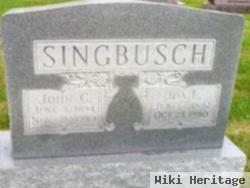 John C. Singbusch