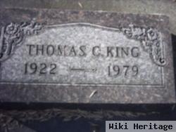 Thomas C King