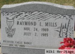 Raymond Leonard Mills