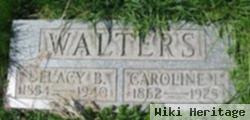 Caroline L. Brundage Walters