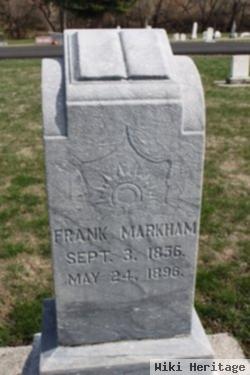 Frank Markham