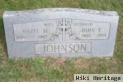 John E. Johnson