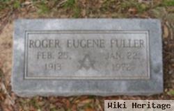 Roger Eugene Fuller