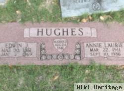 Annie Laurie Harpold Hughes