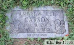 Andrew Lee Carson