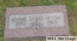 Minnie Evans Moore