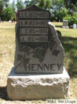 J. S. Henney