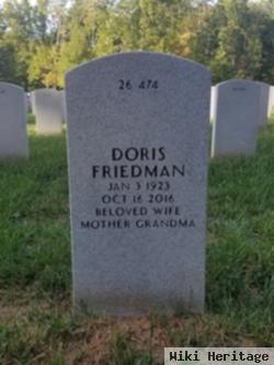 Doris Friedman