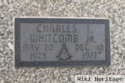 Charles T. Whitcomb, Jr