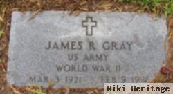 James R Gray