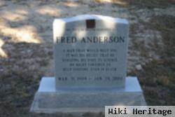 Fred Anderson