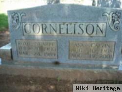 Asa Calvin Cornelison