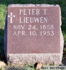 Peter T. Lieuwen