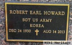 Robert Earl Howard