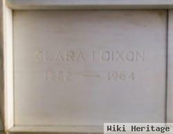 Clara Ida Dixon