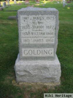 James Golding