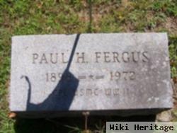 Paul Hays Fergus