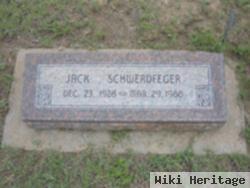 Jack D. Schwerdfeger