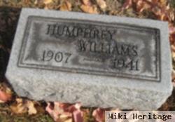 Humphrey Williams