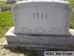 Celia J. Boyd Teel