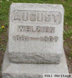 August Welzien