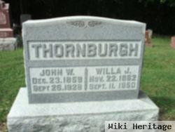 John W. Thornburgh