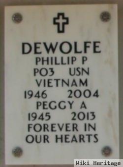 Phillip P. Dewolfe