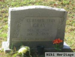 Clifford Troy Gray