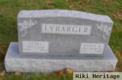 Madge M Brubaker Lybarger