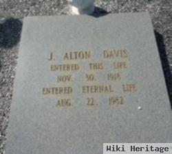 James Alton Davis, Jr