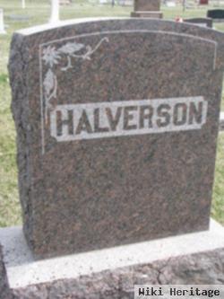 Martin Halverson