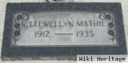 Robert Llewllyn Mathie