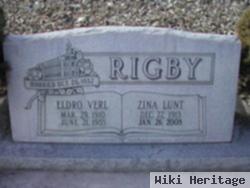 Eldro Rigby