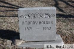 Amandy Holder