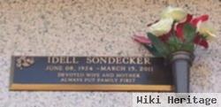 Idell Estella Roberts Sondecker