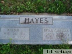 William J. Hayes