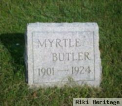 Myrtle Churchill Butler