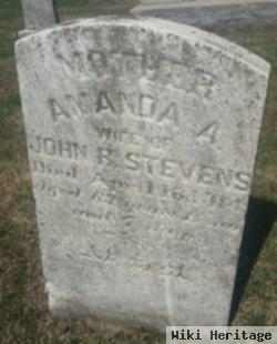 Amanda A. Stevens