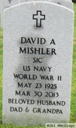 David Alexander Mishler