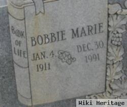 Agnes Marie "bobbie" Rudder Fade