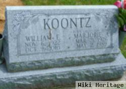 William E. Koontz