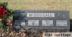 Verna E. Brandon Mcdougall