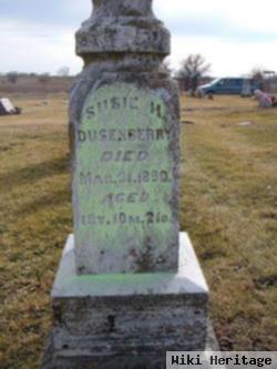 Susie H Dusenberry