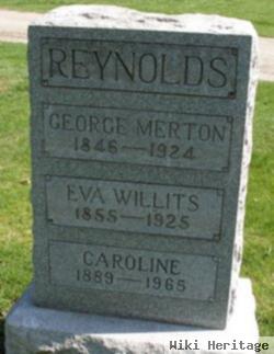 Eva Sarah Willits Reynolds