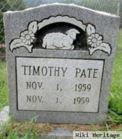 Timothy Pate