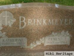 Katherine Willers Brinkmeyer