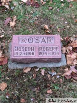 Joseph Kosar, Jr