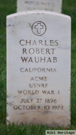 Charles Robert Wauhab