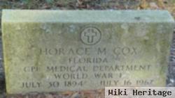 Horace Monroe Cox