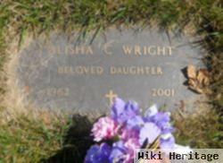 Alisha C Wright